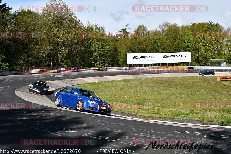 Bild #12872670 - Touristenfahrten Nürburgring Nordschleife (24.05.2021)