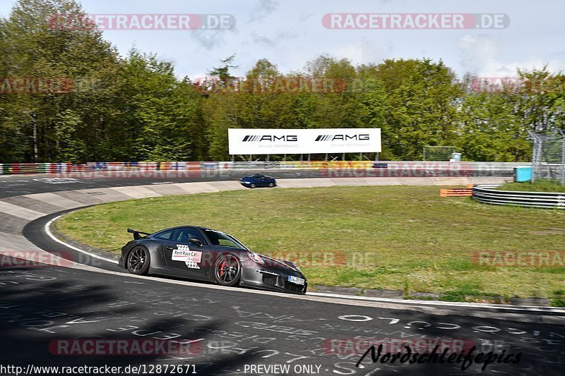 Bild #12872671 - Touristenfahrten Nürburgring Nordschleife (24.05.2021)