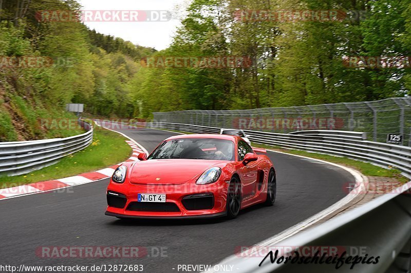 Bild #12872683 - Touristenfahrten Nürburgring Nordschleife (24.05.2021)