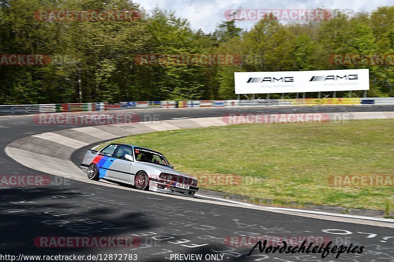 Bild #12872783 - Touristenfahrten Nürburgring Nordschleife (24.05.2021)