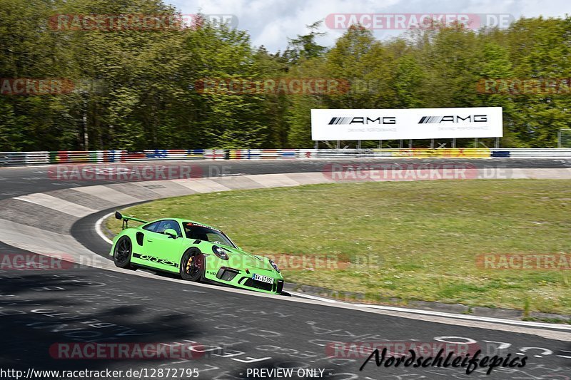 Bild #12872795 - Touristenfahrten Nürburgring Nordschleife (24.05.2021)