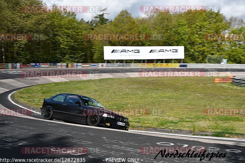 Bild #12872835 - Touristenfahrten Nürburgring Nordschleife (24.05.2021)