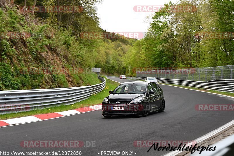 Bild #12872858 - Touristenfahrten Nürburgring Nordschleife (24.05.2021)