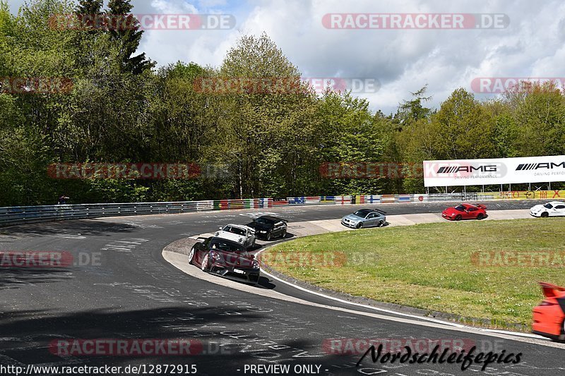 Bild #12872915 - Touristenfahrten Nürburgring Nordschleife (24.05.2021)
