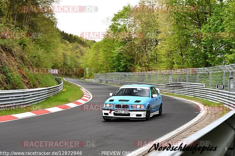 Bild #12872946 - Touristenfahrten Nürburgring Nordschleife (24.05.2021)