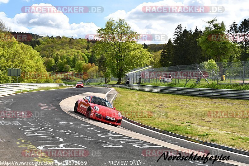 Bild #12872959 - Touristenfahrten Nürburgring Nordschleife (24.05.2021)