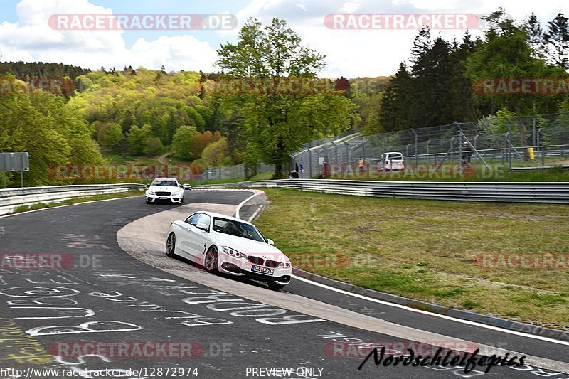 Bild #12872974 - Touristenfahrten Nürburgring Nordschleife (24.05.2021)