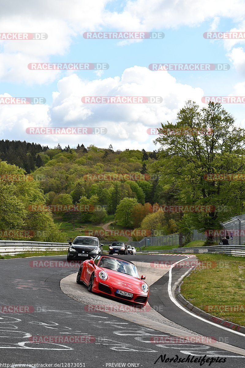 Bild #12873051 - Touristenfahrten Nürburgring Nordschleife (24.05.2021)