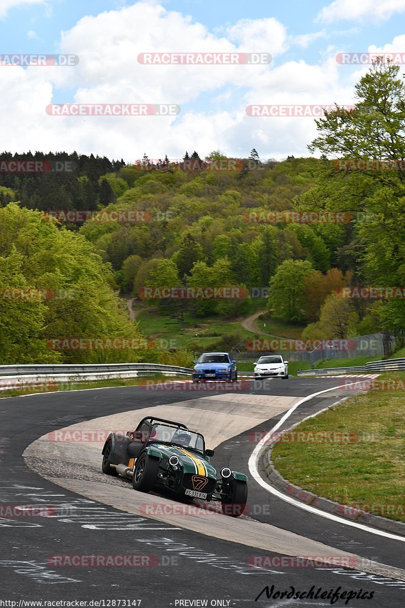 Bild #12873147 - Touristenfahrten Nürburgring Nordschleife (24.05.2021)