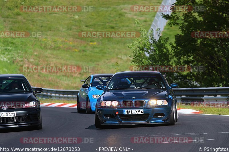 Bild #12873253 - Touristenfahrten Nürburgring Nordschleife (24.05.2021)