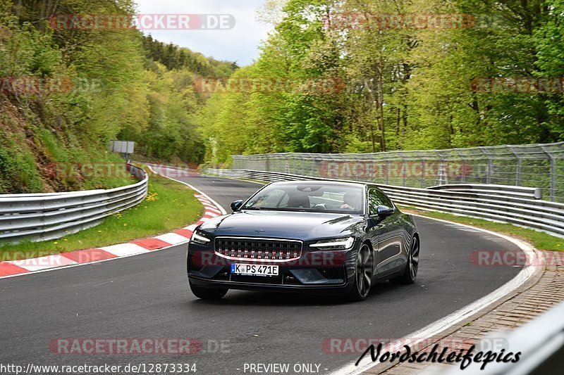 Bild #12873334 - Touristenfahrten Nürburgring Nordschleife (24.05.2021)