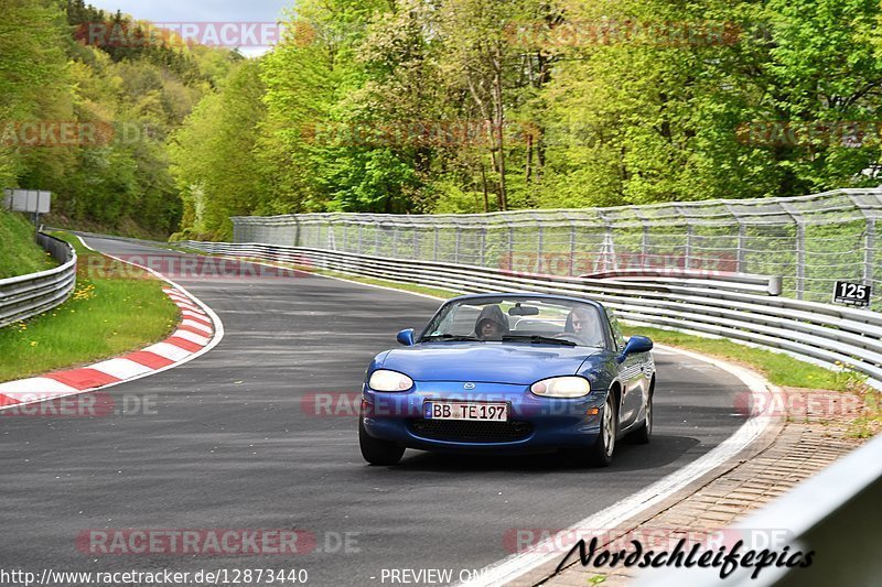 Bild #12873440 - Touristenfahrten Nürburgring Nordschleife (24.05.2021)