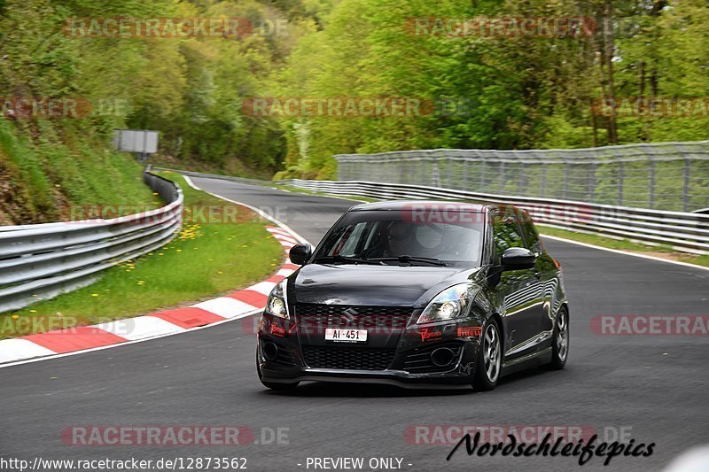 Bild #12873562 - Touristenfahrten Nürburgring Nordschleife (24.05.2021)