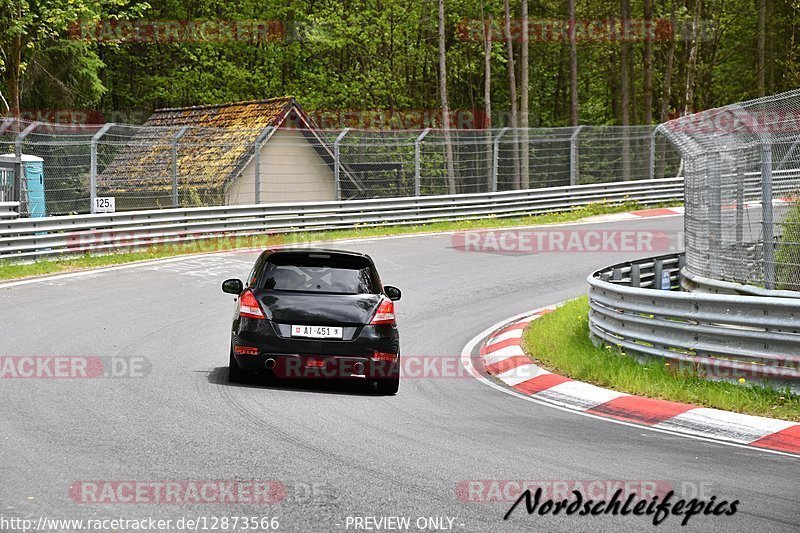 Bild #12873566 - Touristenfahrten Nürburgring Nordschleife (24.05.2021)