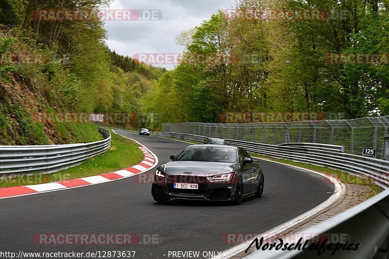 Bild #12873637 - Touristenfahrten Nürburgring Nordschleife (24.05.2021)