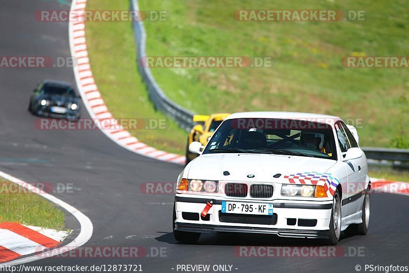 Bild #12873721 - Touristenfahrten Nürburgring Nordschleife (24.05.2021)