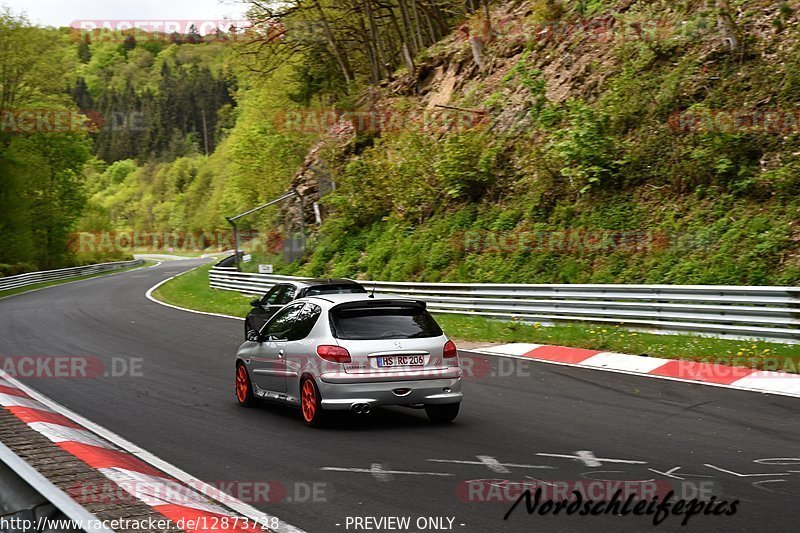 Bild #12873728 - Touristenfahrten Nürburgring Nordschleife (24.05.2021)