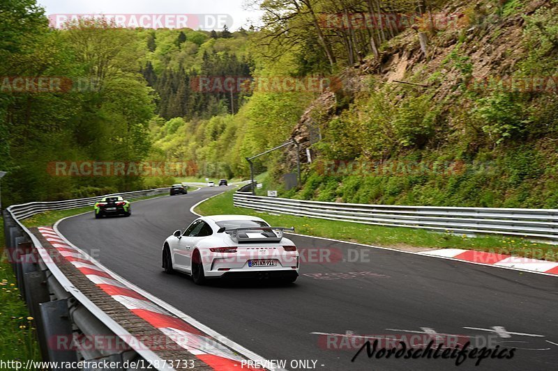 Bild #12873733 - Touristenfahrten Nürburgring Nordschleife (24.05.2021)