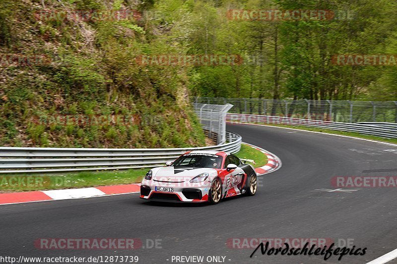 Bild #12873739 - Touristenfahrten Nürburgring Nordschleife (24.05.2021)