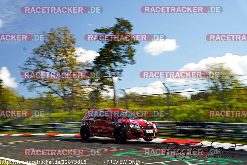 Bild #12873816 - Touristenfahrten Nürburgring Nordschleife (24.05.2021)