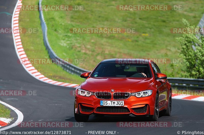 Bild #12873871 - Touristenfahrten Nürburgring Nordschleife (24.05.2021)