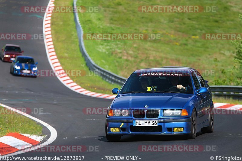 Bild #12873917 - Touristenfahrten Nürburgring Nordschleife (24.05.2021)