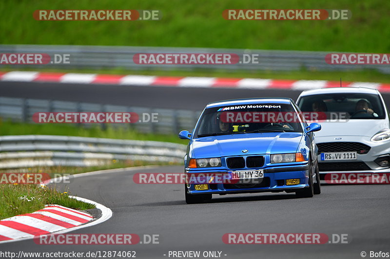 Bild #12874062 - Touristenfahrten Nürburgring Nordschleife (24.05.2021)