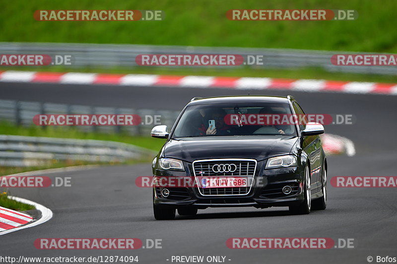 Bild #12874094 - Touristenfahrten Nürburgring Nordschleife (24.05.2021)