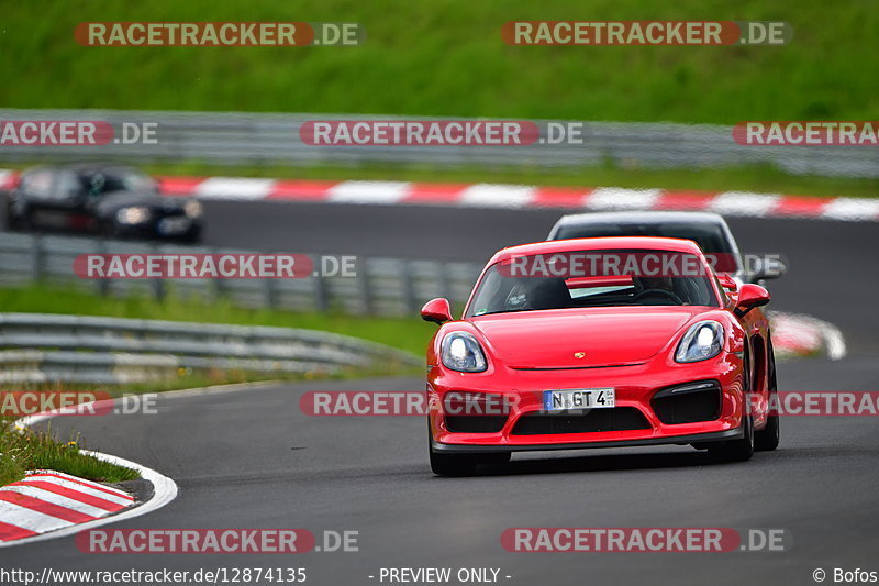 Bild #12874135 - Touristenfahrten Nürburgring Nordschleife (24.05.2021)