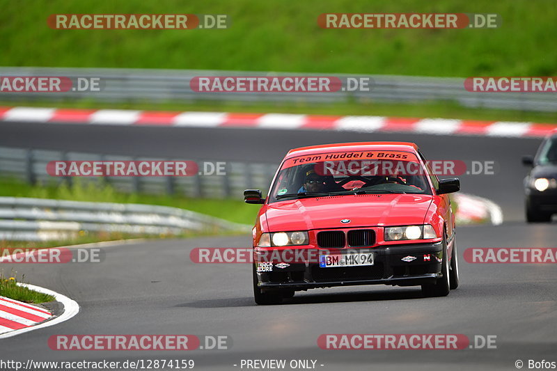 Bild #12874159 - Touristenfahrten Nürburgring Nordschleife (24.05.2021)