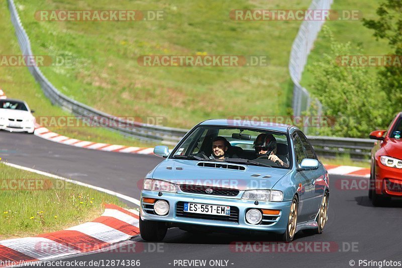 Bild #12874386 - Touristenfahrten Nürburgring Nordschleife (24.05.2021)