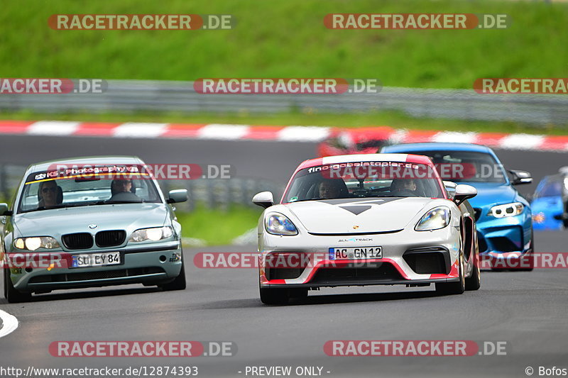 Bild #12874393 - Touristenfahrten Nürburgring Nordschleife (24.05.2021)