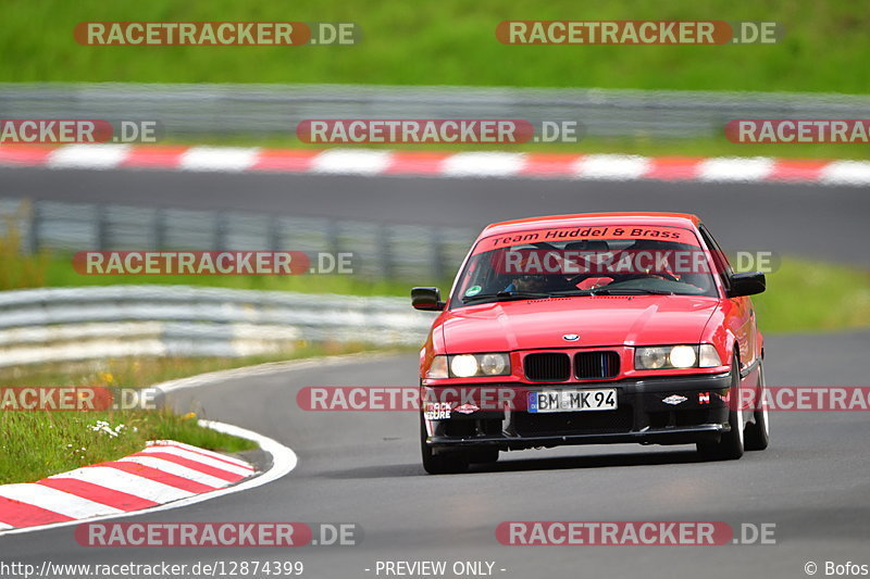 Bild #12874399 - Touristenfahrten Nürburgring Nordschleife (24.05.2021)