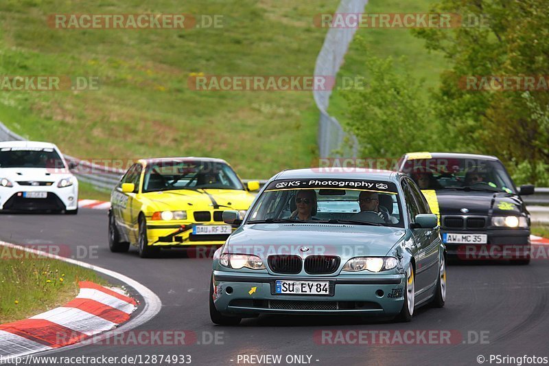 Bild #12874933 - Touristenfahrten Nürburgring Nordschleife (24.05.2021)