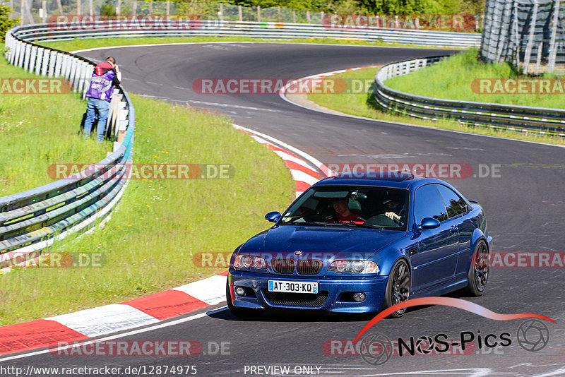 Bild #12874975 - Touristenfahrten Nürburgring Nordschleife (24.05.2021)