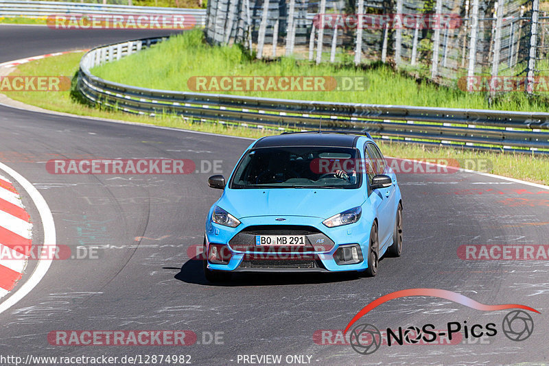 Bild #12874982 - Touristenfahrten Nürburgring Nordschleife (24.05.2021)