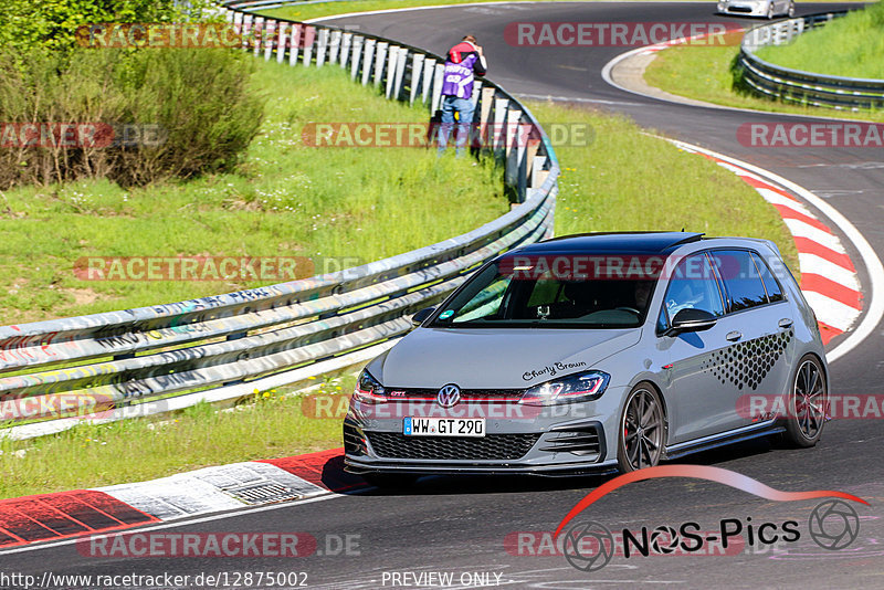 Bild #12875002 - Touristenfahrten Nürburgring Nordschleife (24.05.2021)