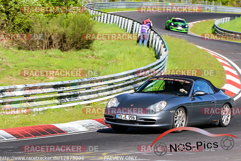 Bild #12875096 - Touristenfahrten Nürburgring Nordschleife (24.05.2021)