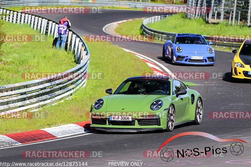 Bild #12875144 - Touristenfahrten Nürburgring Nordschleife (24.05.2021)