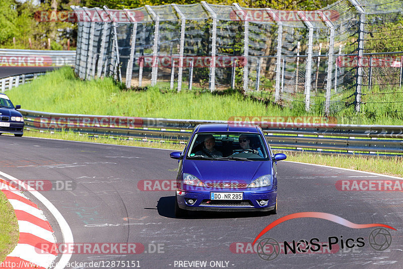 Bild #12875151 - Touristenfahrten Nürburgring Nordschleife (24.05.2021)