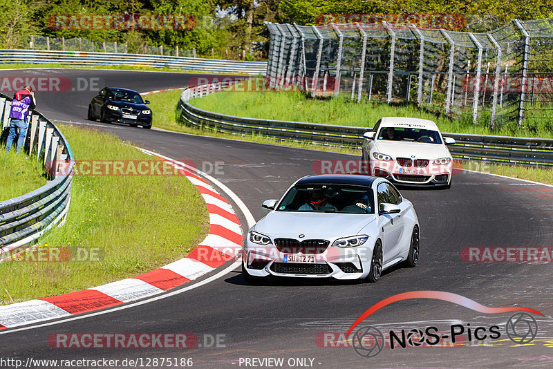 Bild #12875186 - Touristenfahrten Nürburgring Nordschleife (24.05.2021)