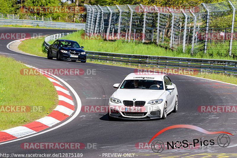 Bild #12875189 - Touristenfahrten Nürburgring Nordschleife (24.05.2021)