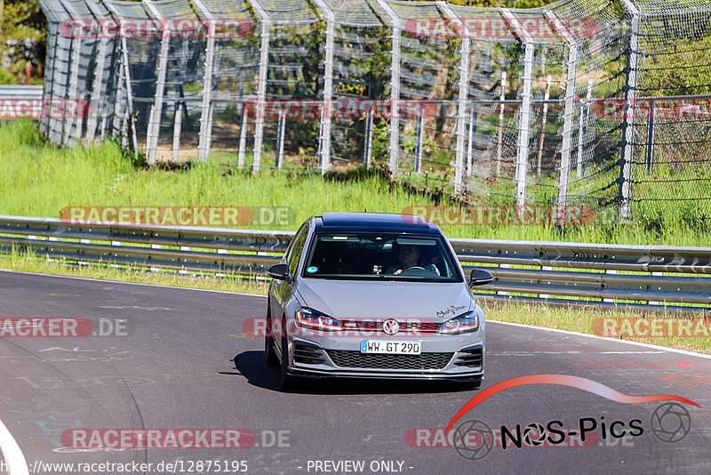 Bild #12875195 - Touristenfahrten Nürburgring Nordschleife (24.05.2021)