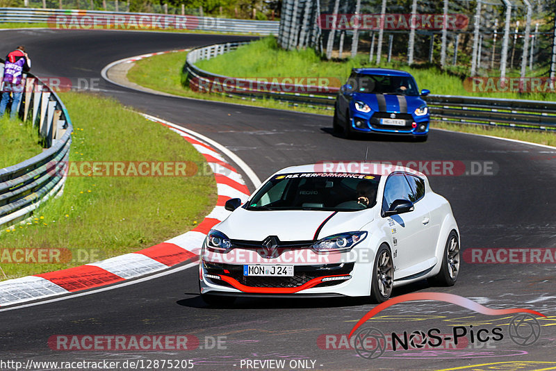 Bild #12875205 - Touristenfahrten Nürburgring Nordschleife (24.05.2021)