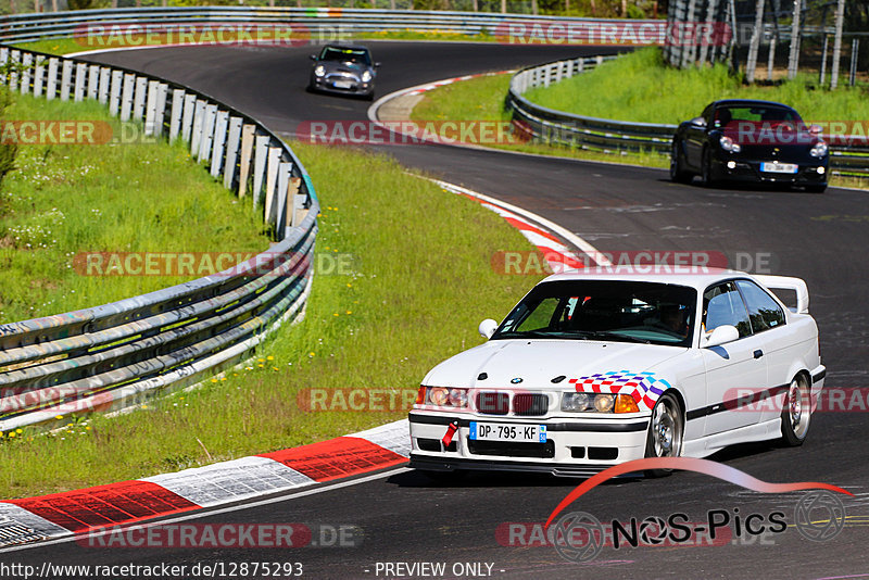 Bild #12875293 - Touristenfahrten Nürburgring Nordschleife (24.05.2021)