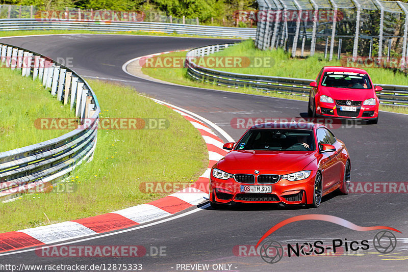 Bild #12875333 - Touristenfahrten Nürburgring Nordschleife (24.05.2021)