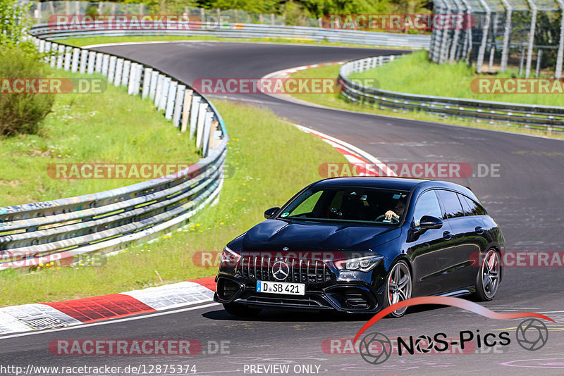 Bild #12875374 - Touristenfahrten Nürburgring Nordschleife (24.05.2021)