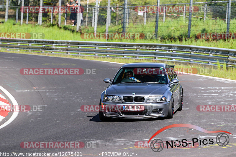 Bild #12875421 - Touristenfahrten Nürburgring Nordschleife (24.05.2021)