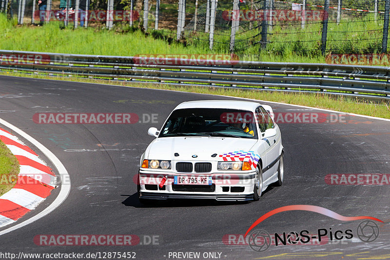 Bild #12875452 - Touristenfahrten Nürburgring Nordschleife (24.05.2021)