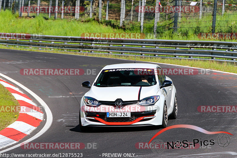 Bild #12875523 - Touristenfahrten Nürburgring Nordschleife (24.05.2021)